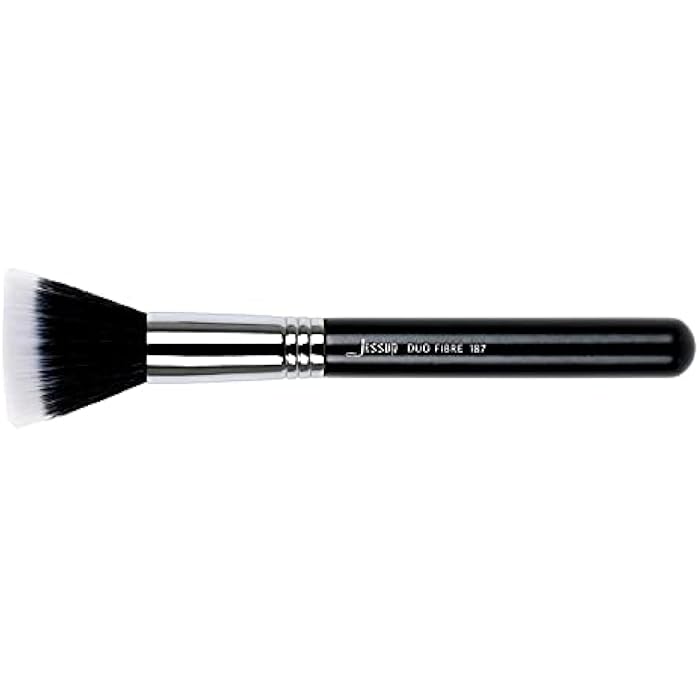Jessup 187 Large Powder and Foundation Brush - Image 3